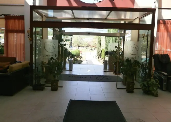 4 Epoxes Hotel Spa