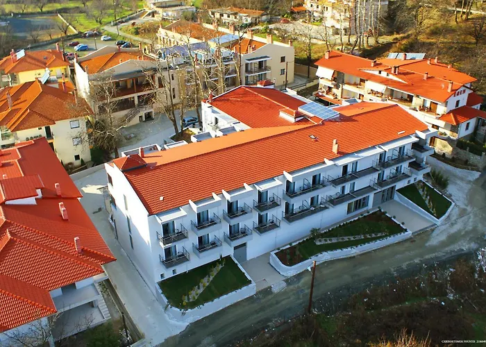 4 Epoxes Hotel Spa